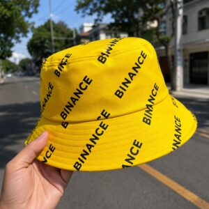 Binance Bucket Hat 1
