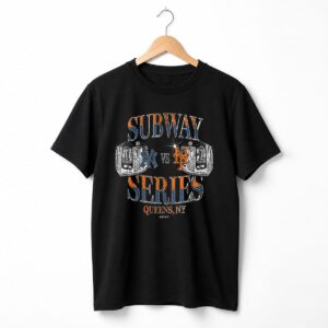 Mets Yankees 2026 Subway Series Shirt Giveaway 2