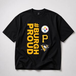 Pittsburgh 2026 BurghProud Shirt 4
