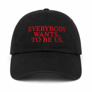 Simone Ashley Everybody Wants To Be Us Hat 1
