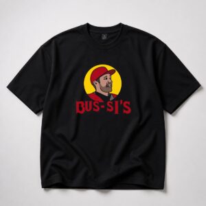Brandon Bussi Buc ees Shirt 3