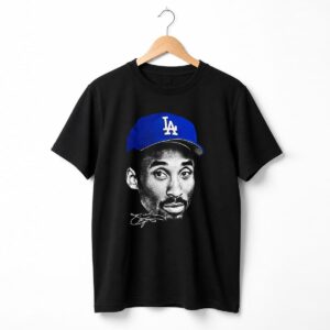 Myles Garrett Wears Kobe T Shirt 4