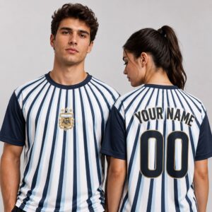 World Cup 2026 Argentina Pre match Shirt 2