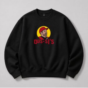 Brandon Bussi Buc ees Shirt 2