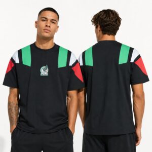 FIFA World Cup 2026 Mexico EQT Vintage Shirt 1