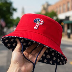 Phillies Floppy Bucket Hat Giveaway 2026 3