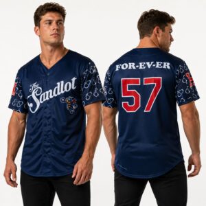 2026 Ontario Tower Buzzers The Sandlot Jersey 1