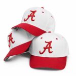 2026 Alabama Baseball College World Series White Hat
