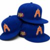 2026 Alex Moss Monogram Knicks Finals Hat 1
