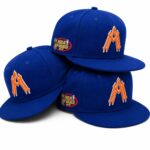 2026 Alex Moss Monogram Knicks Finals Hat