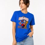 2026 Danhausen Knicks Finals Champions Shirt