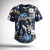 2026 Durham Bulls Margaritaville Night Jersey 1