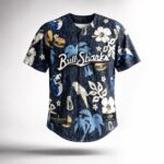 2026 Durham Bulls Margaritaville Night Jersey