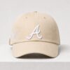 2026 Ella Langley Braves Hat 1