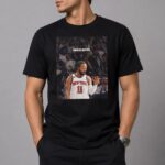 2026 Jalen Brunson Knicks In Five Shirt