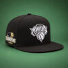 2026 Knicks World Champions Black Hat