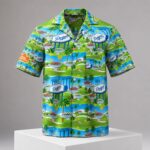 2026 LA Dodgers Hawaiian Shirt Giveaway