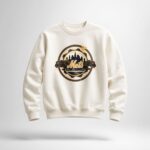 2026 Mets Fourth Wing Crewneck Sweatshirt Giveaway