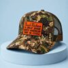 2026 Noah Kahan The Great Divide Camo Hat 1