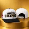 2026 OU Baseball National Championship Hat 1