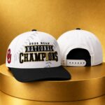 2026 OU Baseball National Championship Hat