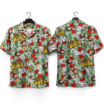 2026 Pittsburgh Pirates Hawaiian Shirt Giveaway