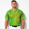 2026 Savannah Bananas Eugene Green Jersey 1