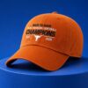 2026 Texas Softball Back To Back National Champions Hat 4