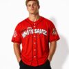 2026 Trash Pandas Alabama White Sauce Jersey 1