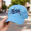 2026 Twins Native American Heritage Hat 1