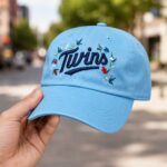 2026 Twins Native American Heritage Hat