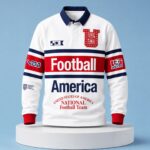 2026 USMNT Rugby Shirt