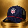 2026 USMNT Stars and Stripes Hat 1