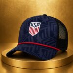 2026 USMNT Stars and Stripes Hat