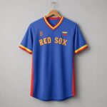 2026 Venezuela Red Sox Jersey Giveaway