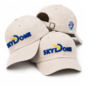 Blue Jays SkyDome Hat Cap 4