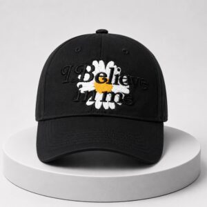 J hope I Believe In Me Cap 2