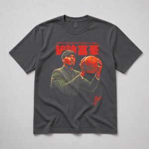 Comrade Wemby Shirt 8