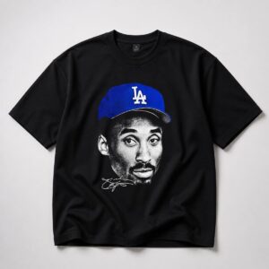 Myles Garrett Wears Kobe T Shirt 3