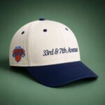 33rd & 7th Ave Knicks Hat