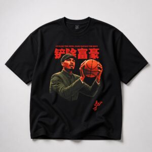 Comrade Wemby Shirt 6
