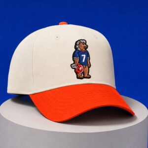 2026 Morgan Wallen Gainesville Norris Bear Hat
