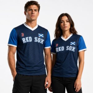 2026 Scotland Red Sox Jersey Giveaway 6 2026 Scotland Red Sox Jersey Giveaway 3