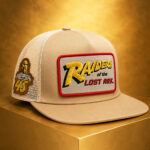 45th Anniversary Raiders Of The Lost Ark Hat