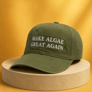 Make Algae Great Again Hat 1