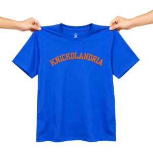 Knicks Olandria Knickolandria Shirt 3