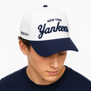 Jalen Brunson Knicks In 5 Yankees Hat
