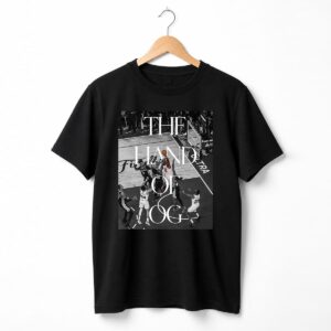 The Hand Of OG Anunoby Shirt 7
