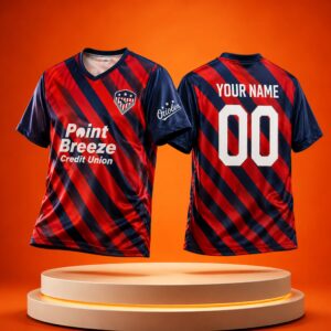 Orioles Soccer Jersey Giveaway 2026 1