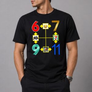 67 911 Shirt Meme
